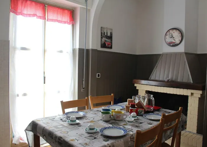 Casa Nicolas Appartement