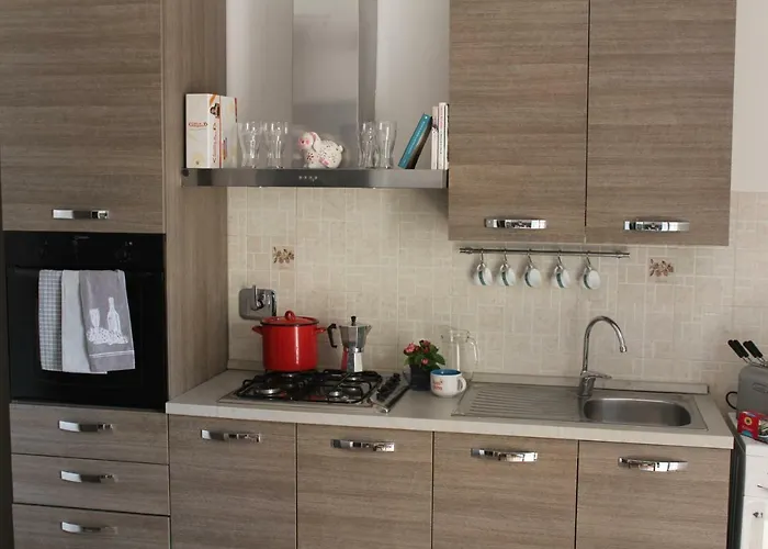 Appartement Casa Nicolas Rome