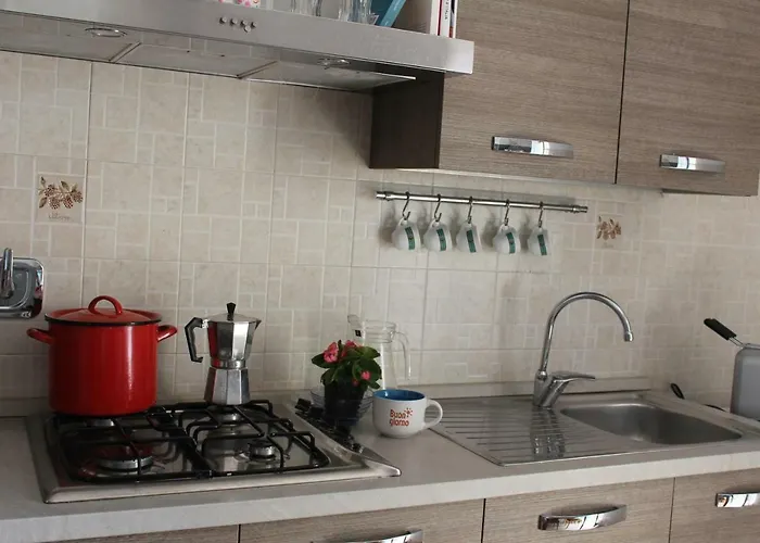 Casa Nicolas Appartement