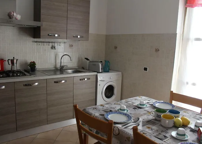 Appartement Casa Nicolas Rome