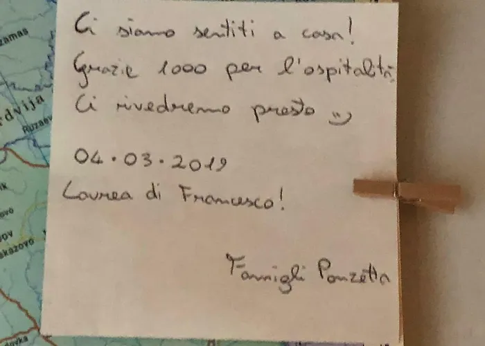 Casa Nicolas * Rome